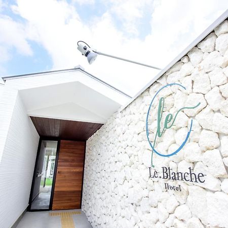 Отель Le.Blanche Minamiawaji Экстерьер фото