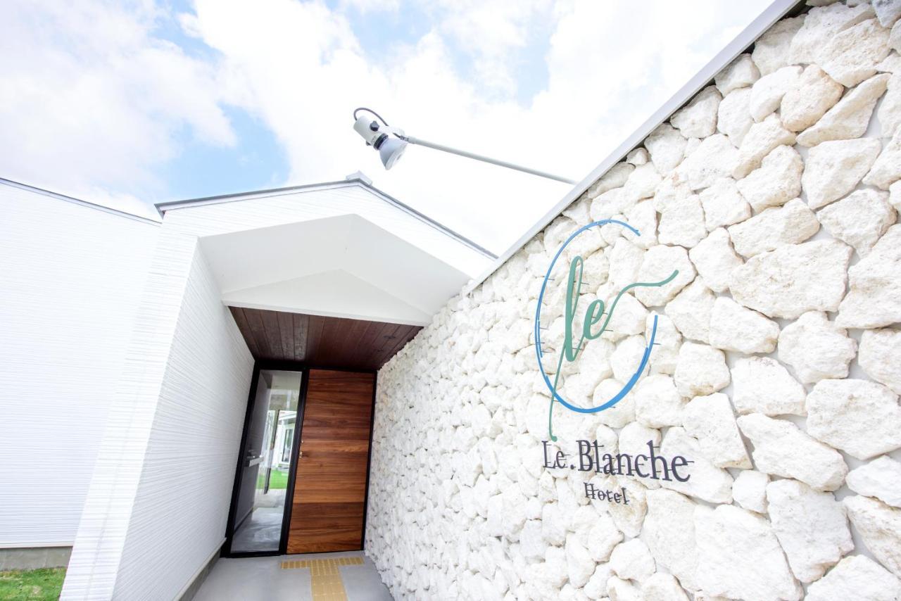 Отель Le.Blanche Minamiawaji Экстерьер фото